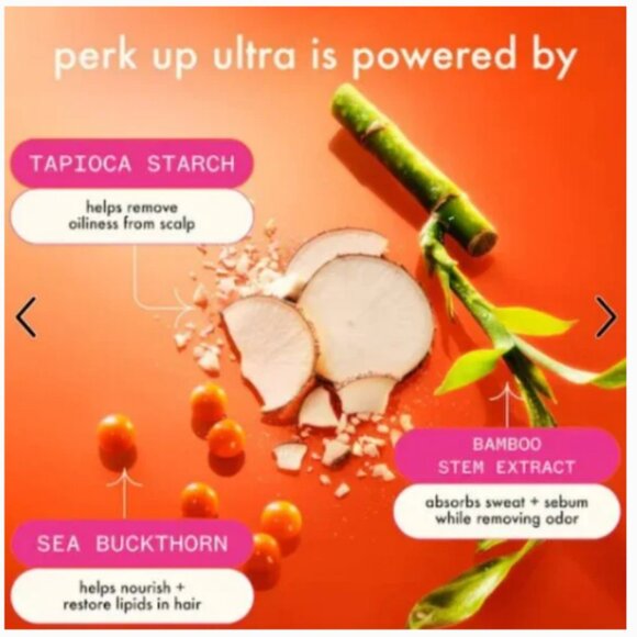 Perk Up Ultra Oil Control Dry Shampoo - Picture 3 of 3